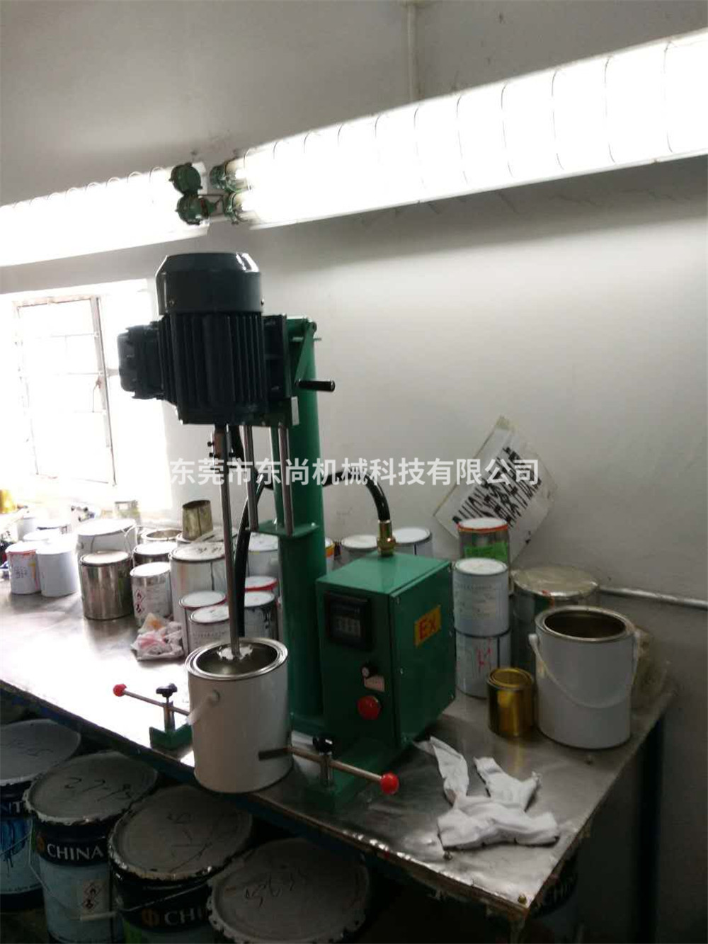 實(shí)驗分散機(jī) (9)